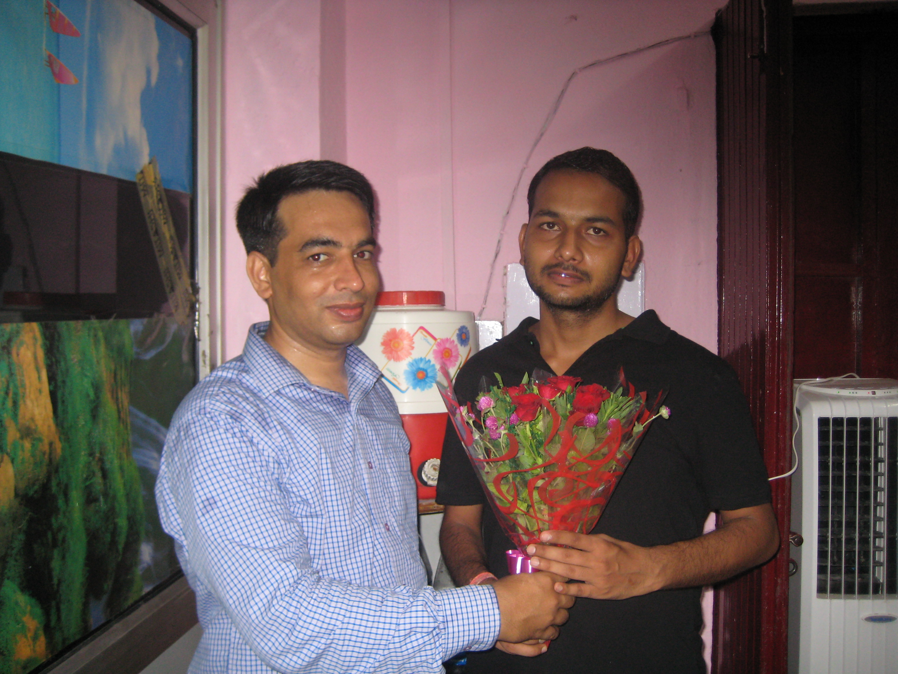 SANCHETNA IAS' GALLERY