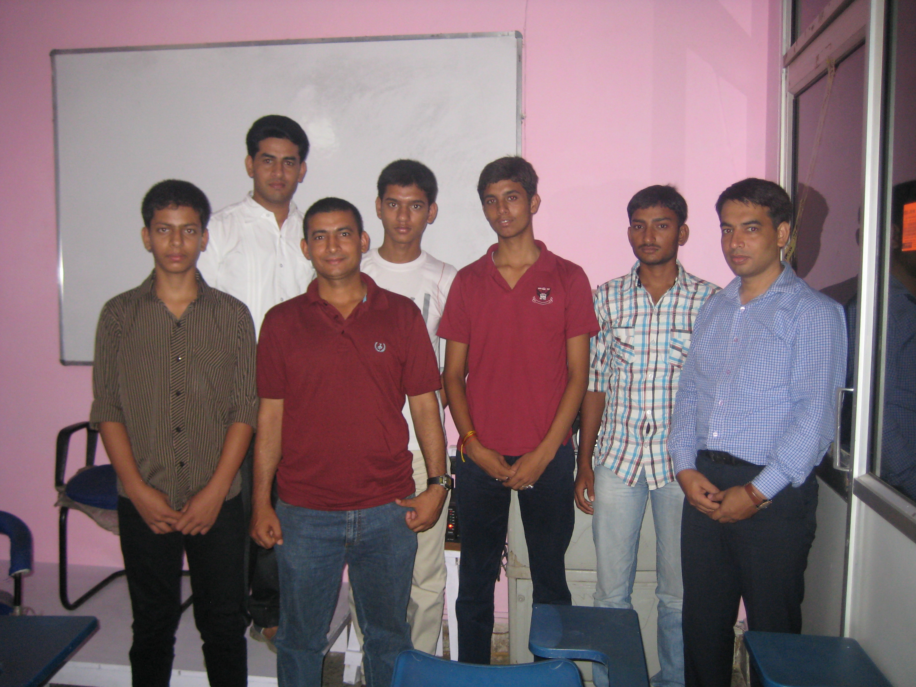 SANCHETNA IAS' GALLERY