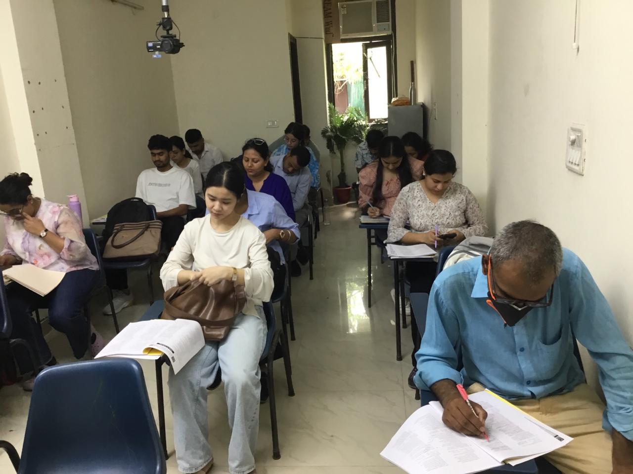 SANCHETNA IAS' GALLERY