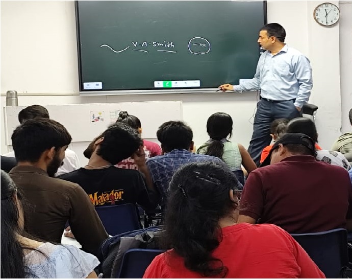 SANCHETNA IAS' GALLERY