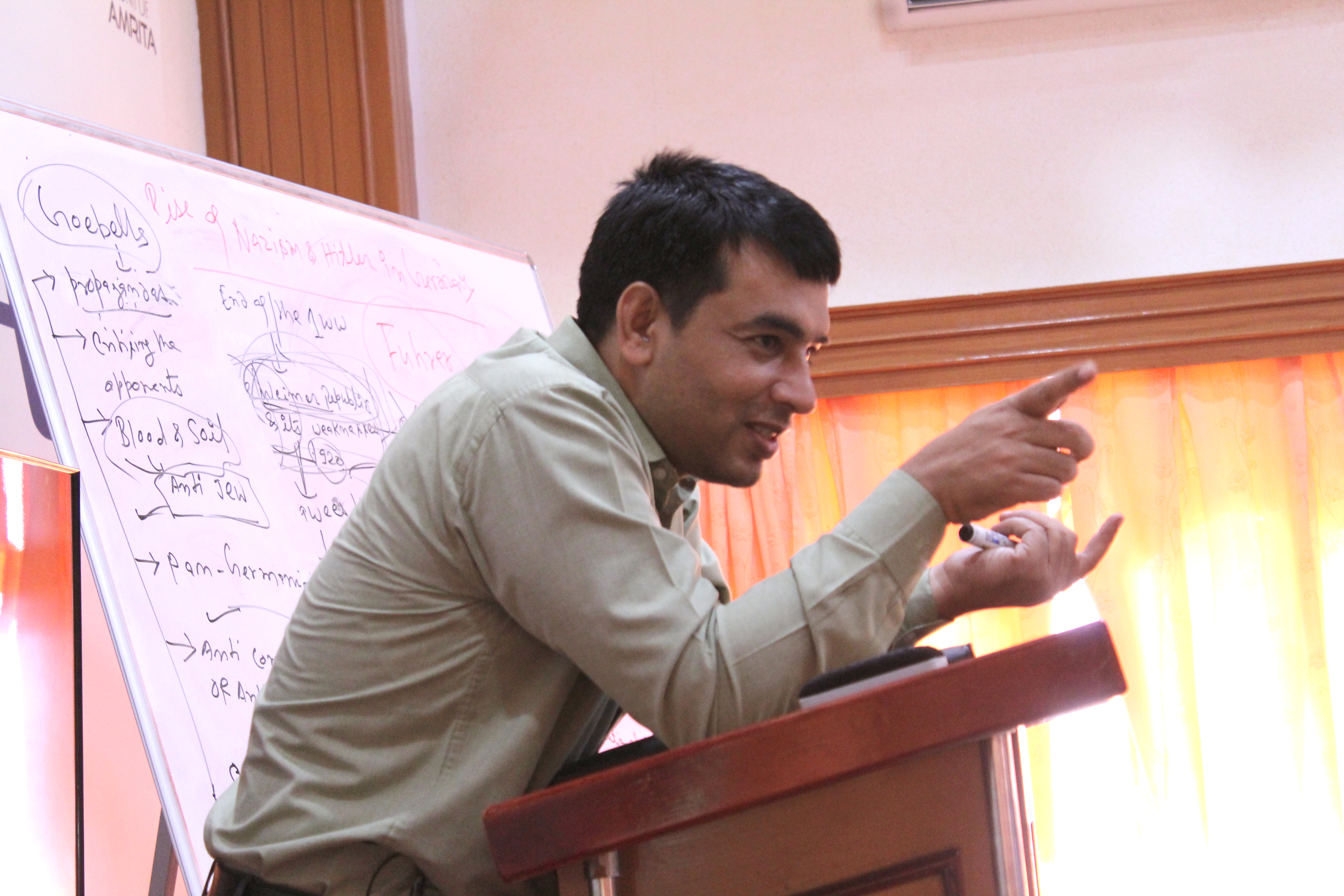 SANCHETNA IAS' GALLERY