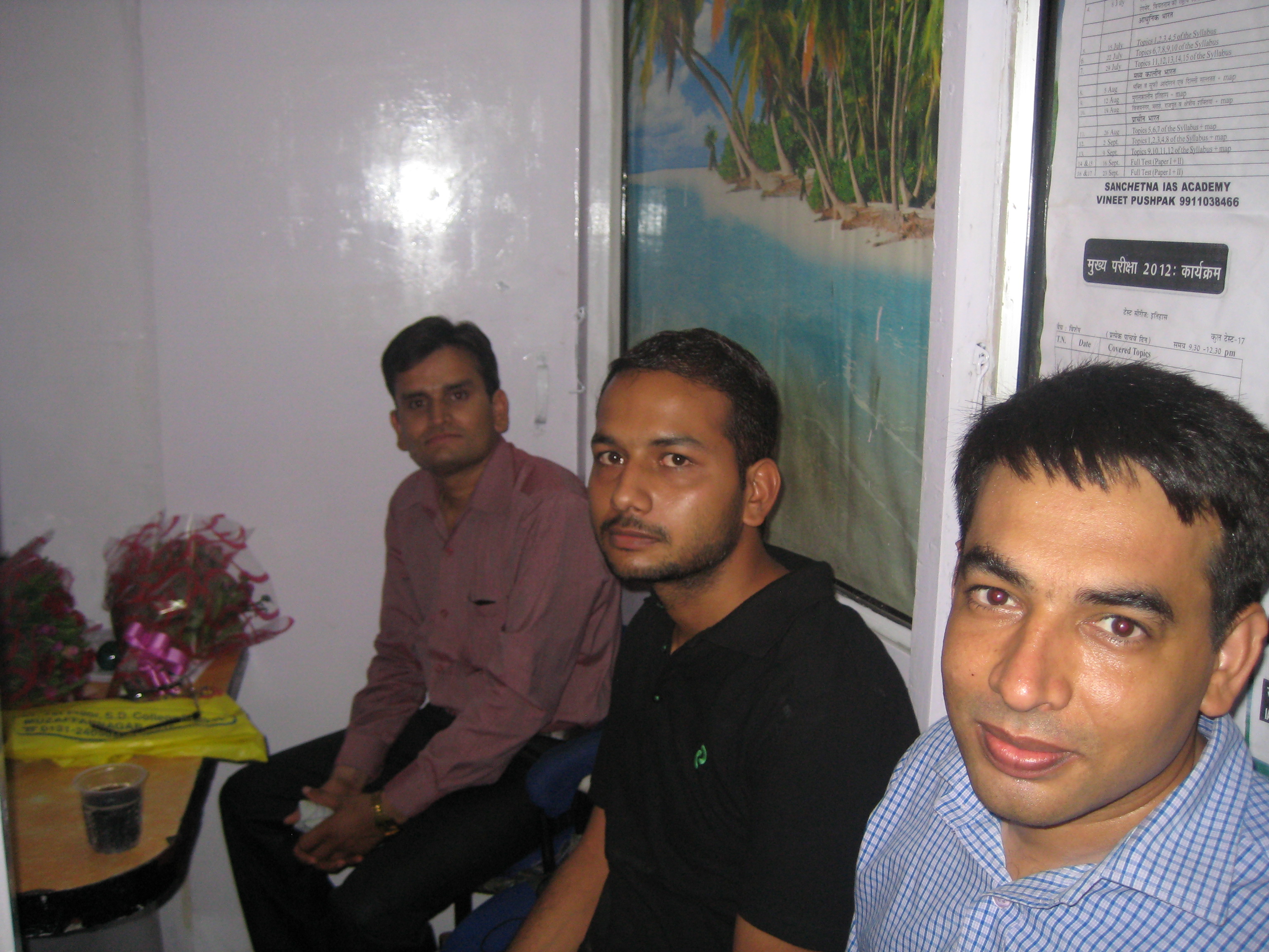 SANCHETNA IAS GALLERY